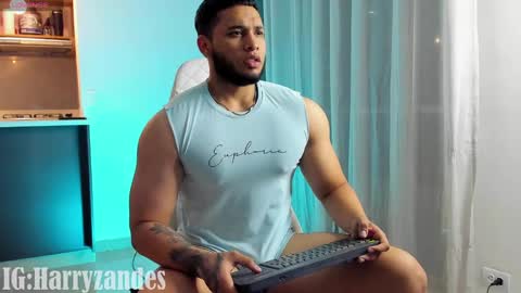 Snapshot of harry_zandess chatting on 03/06/25, 07:14 Harry Zandes online show from 03/06/25, 07:14