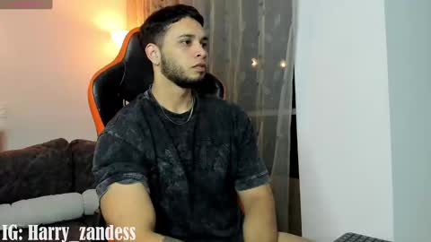 Snapshot of harry_zandess chatting on 09/10/25, 12:32 Harry Zandes online show from 09/10/25, 12:32
