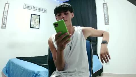 harry thomson online show from 05/10/26, 01:44