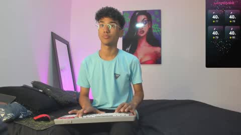 Snapshot of harrytwink18 chatting on 02/28/25, 03:15 HARRY online show from 02/28/25, 03:15