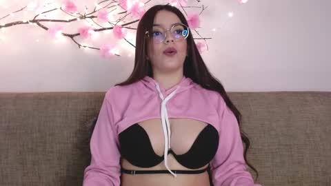 Snapshot of haru_blossom chatting on 01/20/25, 02:14     online show from 01/20/25, 02:14