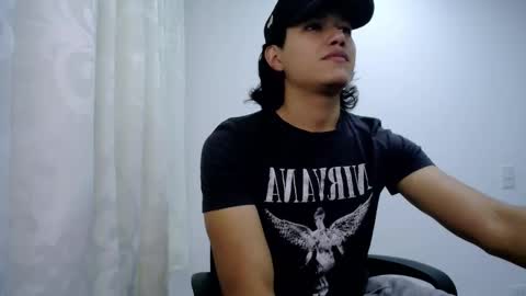 Snapshot of haru_boi chatting on 02/20/25, 03:56 Haru online show from 02/20/25, 03:56