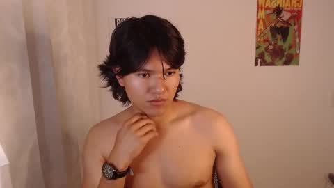 Snapshot of haru_boi chatting on 11/24/25, 06:02 Haru online show from 11/24/25, 06:02