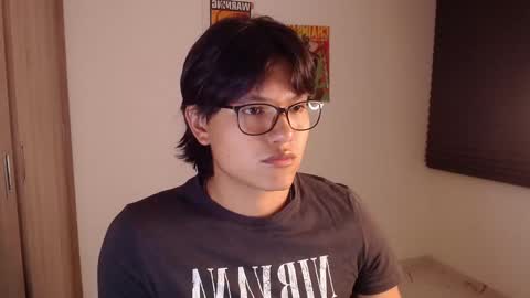 Snapshot of haru_boi chatting on 01/19/26, 05:33 Haru online show from 01/19/26, 05:33