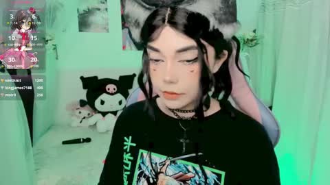 Snapshot of haru_lee chatting on 02/06/25, 09:53 Haru online show from 02/06/25, 09:53