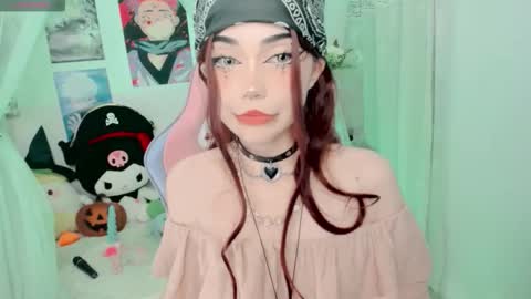 Snapshot of haru_lee chatting on 10/06/25, 12:41 Haru online show from 10/06/25, 12:41