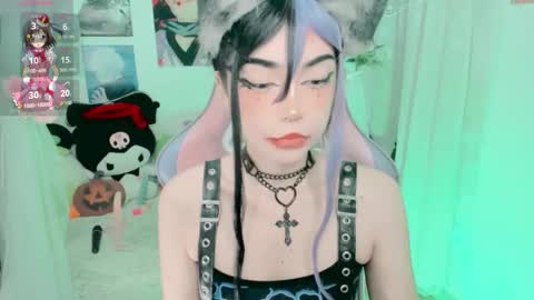 Snapshot of haru_lee chatting on 10/15/25, 02:33 Haru online show from 10/15/25, 02:33