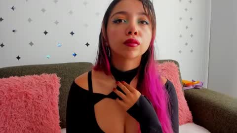 Sophia Blossom online show from 07/09/26, 08:13