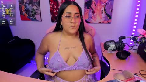 karen  online show from 01/07/25, 09:35