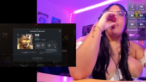 karen  online show from 01/11/25, 05:10