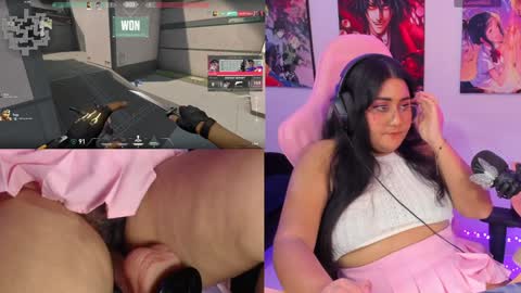 Snapshot of haruu2 chatting on 02/08/25, 09:46 karen online show from 02/08/25, 09:46