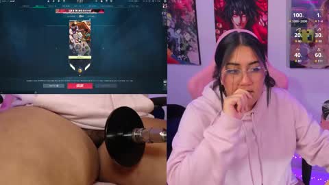 Snapshot of haruu2 chatting on 02/13/25, 06:27 karen online show from 02/13/25, 06:27