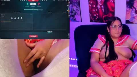 Snapshot of haruu2 chatting on 02/16/25, 01:25 karen online show from 02/16/25, 01:25