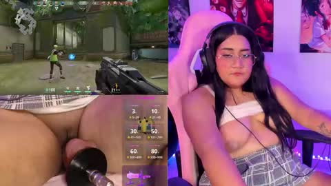 karen  online show from 02/21/25, 12:27