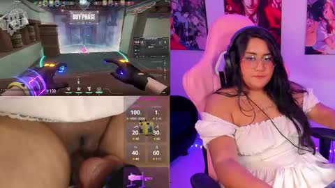 karen  online show from 02/21/25, 08:27