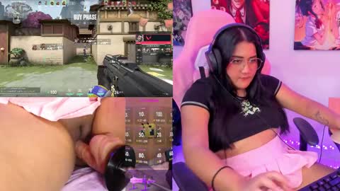 karen  online show from 02/23/25, 08:11