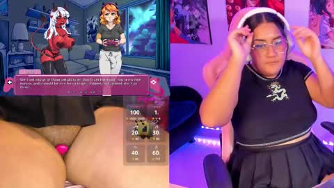 karen  online show from 03/09/25, 02:29