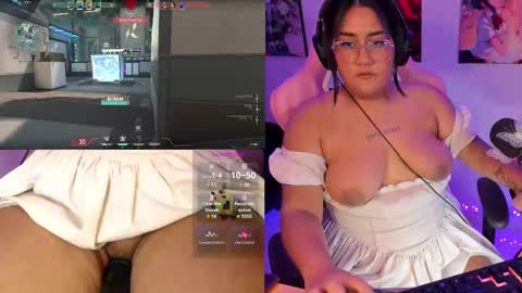 Snapshot of haruu2 chatting on 03/10/25, 01:34 karen online show from 03/10/25, 01:34