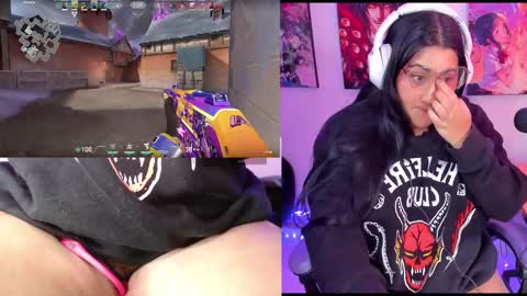 Snapshot of haruu2 chatting on 09/24/25, 06:33 karen online show from 09/24/25, 06:33