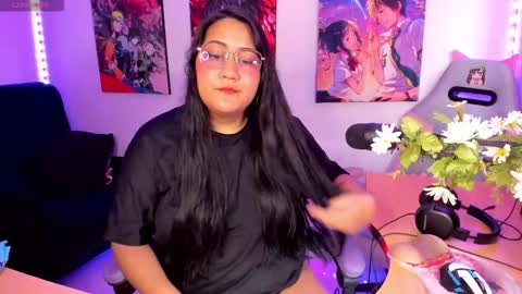 Snapshot of haruu2 chatting on 10/17/25, 12:08 karen online show from 10/17/25, 12:08