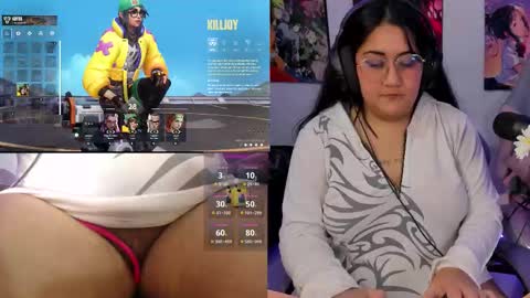 Snapshot of haruu2 chatting on 11/20/25, 10:09 karen online show from 11/20/25, 10:09