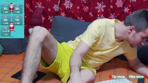 Harvey online show from 01/08/25, 01:11