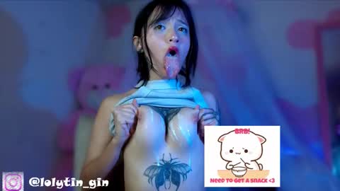 Snapshot of harypeath_ chatting on 11/26/25, 12:55 Im Emily and I could be the love of your life online show from 11/26/25, 12:55