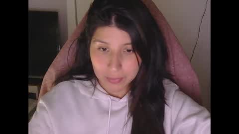 Snapshot of hasley_bbylee chatting on 05/09/26, 07:02 lady online show from 05/09/26, 07:02