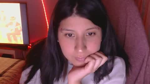 Snapshot of hasley_bbylee chatting on 05/12/26, 04:31 lady online show from 05/12/26, 04:31