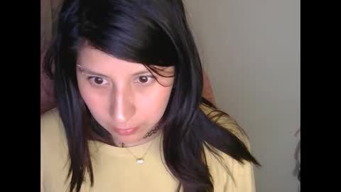 Snapshot of hasley_bbylee chatting on 05/19/26, 01:56 lady online show from 05/19/26, 01:56