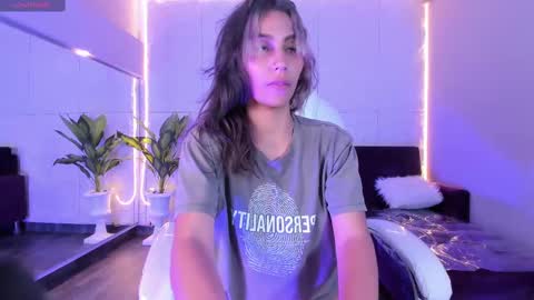 Snapshot of hasleycarter chatting on 10/11/25, 05:50 HasleyCarter online show from 10/11/25, 05:50