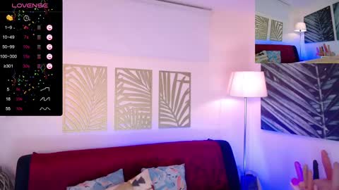 Snapshot of hat_girl chatting on 02/27/25, 05:24 Nicole online show from 02/27/25, 05:24