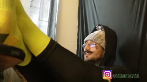 Snapshot of hatsumotokyoto chatting on 01/23/25, 10:22 More content   2   online show from 01/23/25, 10:22