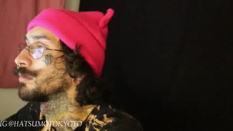 Snapshot of hatsumotokyoto chatting on 02/16/25, 12:08 More content   2   online show from 02/16/25, 12:08