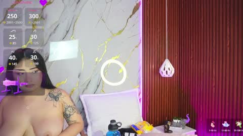 haylie  See you tonight at 8pm Colombia time online show from 12/07/24, 08:44