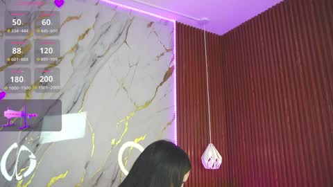 haylie  See you tonight at 8pm Colombia time online show from 01/21/25, 06:22