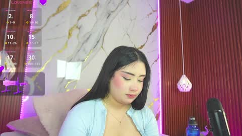 haylie  See you tonight at 8pm Colombia time online show from 01/31/25, 09:48