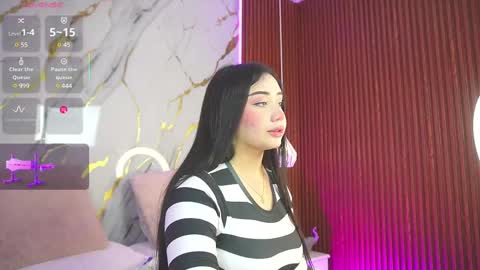 haylie  See you tonight at 8pm Colombia time online show from 03/03/25, 03:19