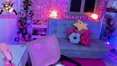  Hayami Dai  online show from 02/17/25, 04:42