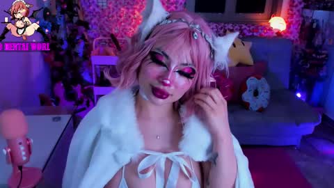  Hayami Dai  online show from 03/08/25, 02:55