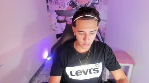 Hayen Boy online show from 10/23/25, 01:32