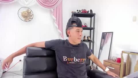 Hayen Boy online show from 11/17/25, 07:52