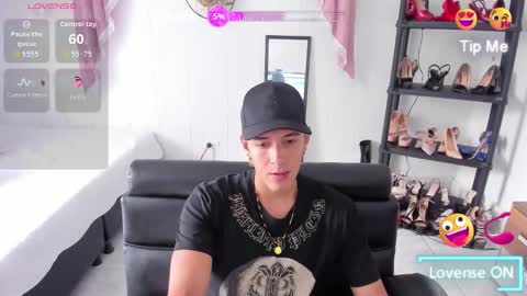 Hayen Boy online show from 11/21/25, 07:12