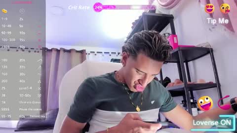 Hayen Boy online show from 11/28/25, 07:05