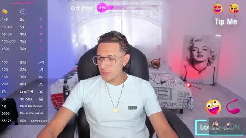 Hayen Boy online show from 11/29/25, 06:33