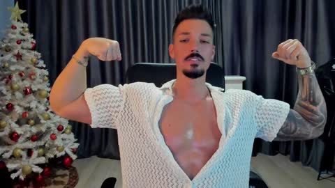 HaydenSpears online show from 12/20/24, 12:16