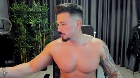 HaydenSpears online show from 01/03/25, 03:44