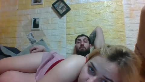 Snapshot of hayle_leonard chatting on 03/11/26, 04:35 Hayle and Leonard online show from 03/11/26, 04:35