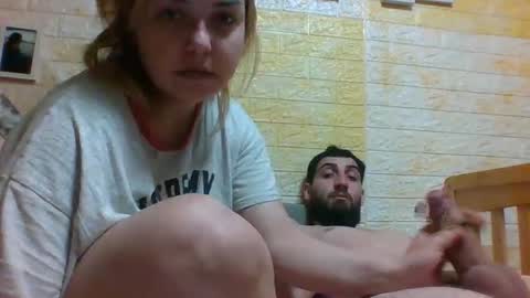 Snapshot of hayle_leonard chatting on 03/15/26, 05:57 Hayle and Leonard online show from 03/15/26, 05:57