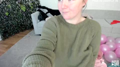 Haylee Love online show from 03/07/26, 01:35